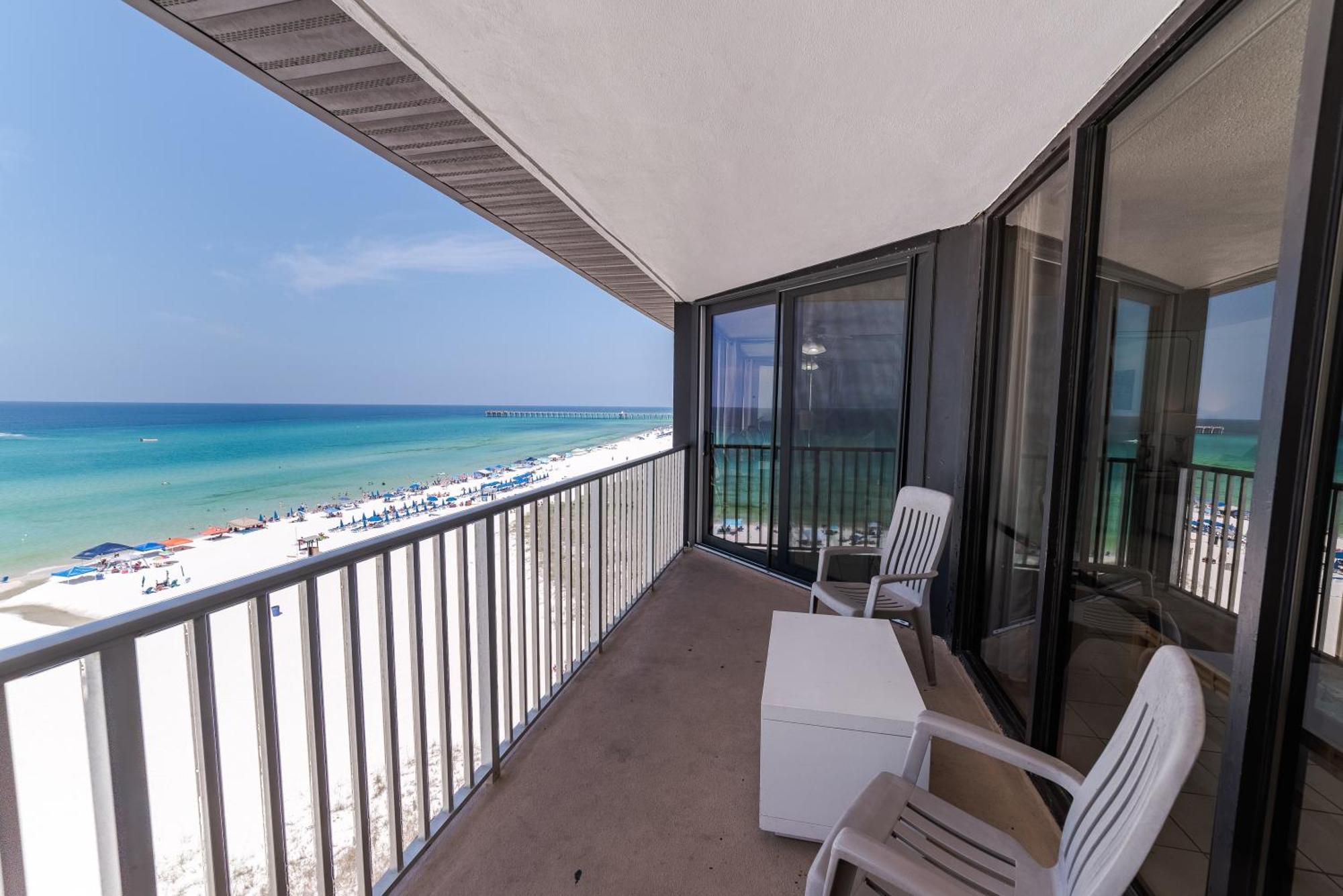 Edgewater W607 'seas The Day' Panama City Beach